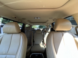 รถมือสอง KIA GRAND CARNIVAL ปี 2019 สีดำ