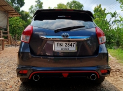 รถมือสอง TOYOTA YARIS ปี 2017 สีเทา