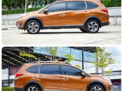 รถมือสอง HONDA HR-V ปี 2016 สีส้ม