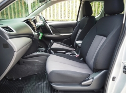 รถมือสอง MITSUBISHI TRITON ปี 2017 สีเทา