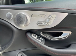 รถมือสอง MERCEDES-BENZ C-CLASS C43 AMG COUPE ปี 2020 สีขาว