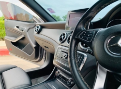 รถมือสอง MERCEDES-BENZ C-CLASS C200 ปี 2016 สีเทา