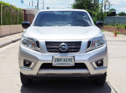 รถมือสอง NISSAN FRONTIER NAVARA ปี 2017 สีเทา