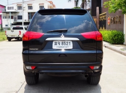 รถมือสอง MITSUBISHI PAJERO SPORT ปี 2012 สีดำ