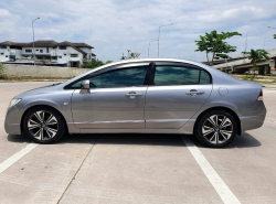 รถมือสอง HONDA CIVIC ปี 2008 สีเทา