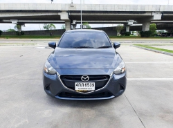 รถมือสอง MAZDA 2 ปี 2015 สีเทา