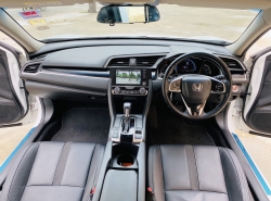 รถมือสอง HONDA CIVIC ปี 2019 สีขาว