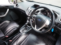 รถมือสอง FORD FIESTA ปี 2014 สีบรอนซ์