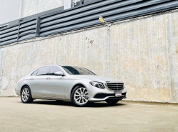 MERCEDES-BENZ E-CLASS E220 ปี 2017
