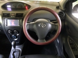 รถมือสอง TOYOTA VIOS ปี 2012 สีขาว