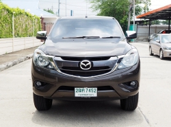 รถมือสอง MAZDA BT-50 PRO ปี 2017 สีน้ำตาล