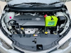 รถมือสอง TOYOTA YARIS ปี 2018 สีเทา