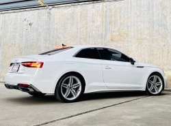 รถมือสอง AUDI A5 ปี 2023 สีขาว