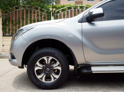 รถมือสอง MAZDA BT-50 ปี 2017 สีขาว