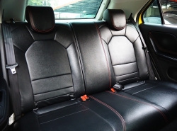 รถมือสอง MG MG3 ปี 2017  สีเหลือง