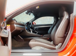 รถมือสอง PORSCHE CAYMAN ปี 2018 สีแดง