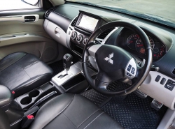 รถมือสอง MITSUBISHI PAJERO SPORT ปี 2012 สีเทา