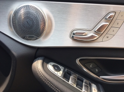 รถมือสอง MERCEDES-BENZ C-CLASS C350 ปี 2018 สีดำ