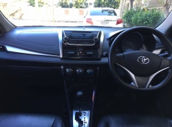 รถมือสอง TOYOTA VIOS ปี 2013 สีแดง