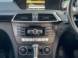 รถมือสอง MERCEDES-BENZ C-CLASS C200 CGI ปี 2012 สีเทา