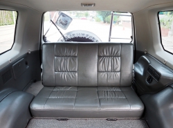 รถมือสอง MITSUBISHI STRADA G-WAGON ปี 2004 สีน้ำเงิน