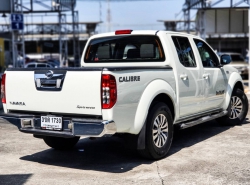 รถมือสอง NISSAN NP 300 NAVARA ปี 2012 สีขาว
