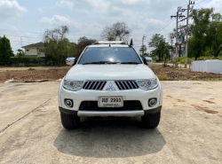รถมือสอง MITSUBISHI PAJERO SPORT ปี 2012 สีขาว