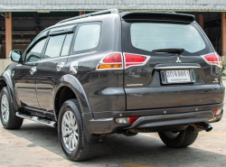 รถมือสอง MITSUBISHI PAJERO SPORT ปี 2014 สีเทา