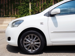 รถมือสอง TOYOTA VIOS ปี 2013 สีขาว