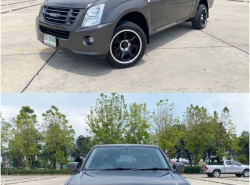 รถมือสอง ISUZU D-MAX ปี 2008 สีเทา