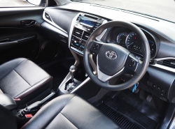 รถมือสอง TOYOTA YARIS ปี 2018 สีดำ
