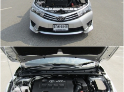 รถมือสอง TOYOTA COROLLA ALTIS ปี 2016 สีบรอนซ์