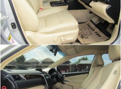 รถมือสอง TOYOTA CAMRY ปี 2016 สีบรอนซ์