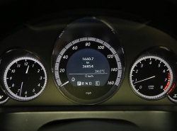 รถมือสอง MERCEDES-BENZ E-CLASS E250 AMG ปี 2011 สีขาว