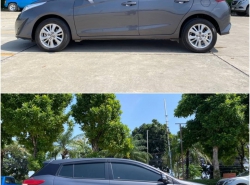 รถมือสอง TOYOTA YARIS ปี 2020 สีเทา
