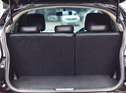 รถมือสอง NISSAN JUKE ปี 2017 สีดำ