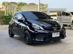 HONDA BRIO ปี 2017