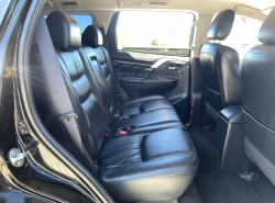 รถมือสอง MITSUBISHI PAJERO SPORT ปี 2015 สีดำ