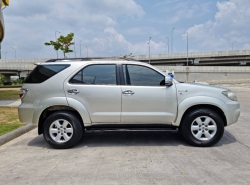รถมือสอง TOYOTA FORTUNER ปี 2009 สีบรอนซ์
