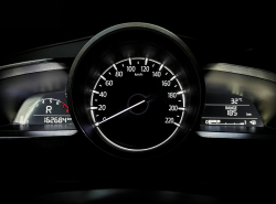 รถมือสอง MAZDA CX-3 2.0 BASE PLUS ปี 2021 สีเทา