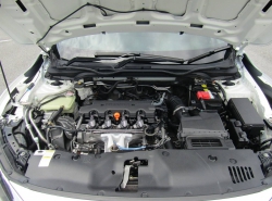 รถมือสอง HONDA CIVIC ปี 2016 สีขาว