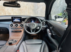 รถมือสอง MERCEDES-BENZ GLC-CLASS GLC250 ปี 2019 สีขาว