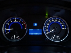 รถมือสอง TOYOTA HILUX REVO ปี 2016 สีน้ำเงิน