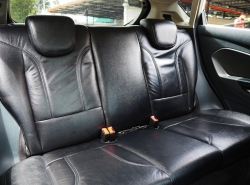 รถมือสอง FORD FIESTA ปี 2014 สีบรอนซ์