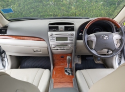 รถมือสอง TOYOTA CAMRY ปี 2008 สีเทา