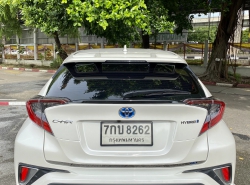 TOYOTA CHR ปี 2018