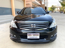 รถมือสอง NISSAN TEANA ปี 2012 สีดำ