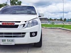 รถมือสอง ISUZU D-MAX ปี 2012 สีขาว