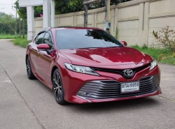 TOYOTA CAMRY ปี 2018