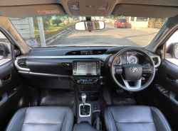 รถมือสอง TOYOTA HILUX REVO ปี 2022 สีขาว